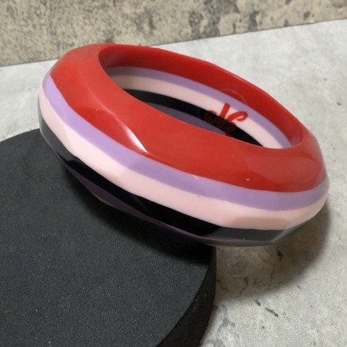 Les nereides striped plastic - les,