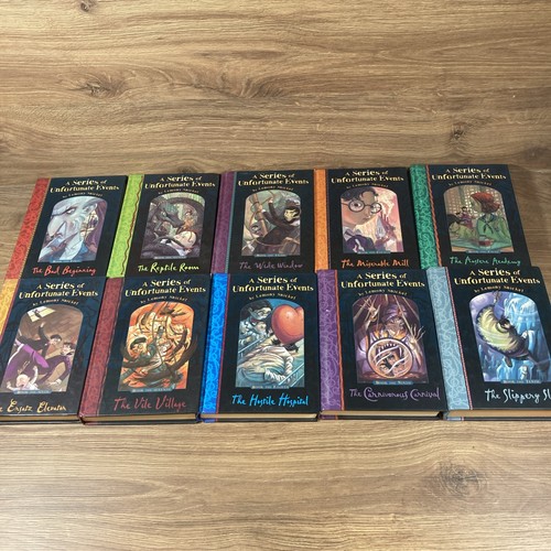 Series unfortunate - series,