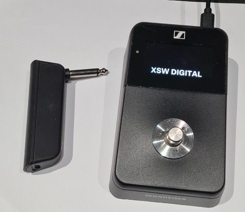 Sennheiser xsw digital - xsw-d,