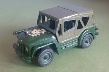 Vintage  Britains Austin Champ