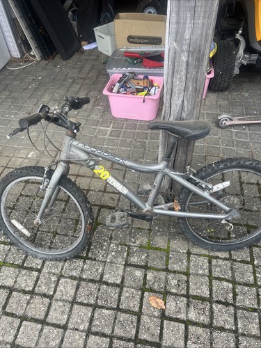 Unisex kids mountain bike - unisex,