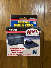 N Turntable Motor Drive Unit