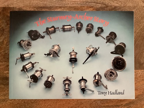 The sturmey archer story - sturmey,