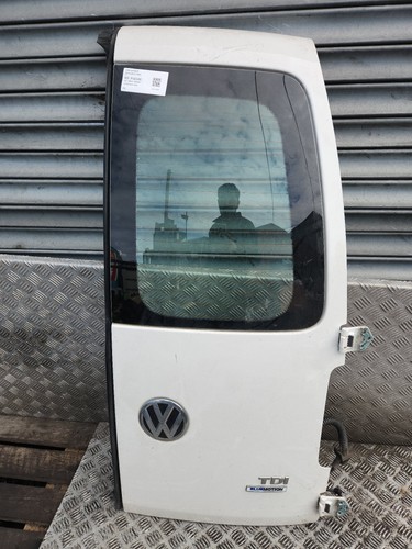 Volkswagen caddy rear van door - volkswagen,