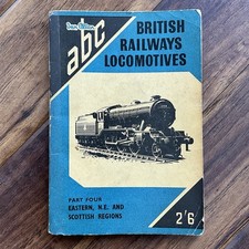 Ian Allan ABC British Railways