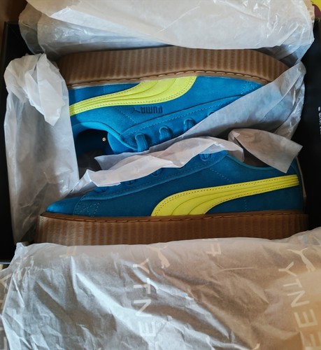 Puma fenty creeper phatty - puma, x