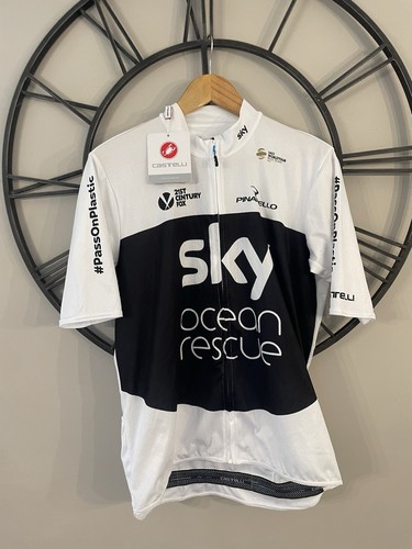 Team sky 2018 - team, rescue