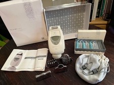 Nu Skin Nuskin Ageloc Galvanic Spa System II Body Face Spa Good w/Beauty gel