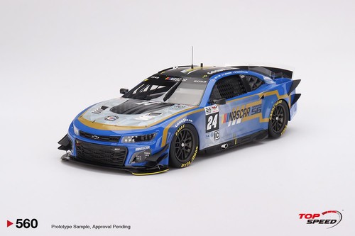 Nascar next gen - next, garage