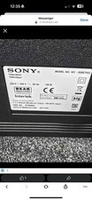 Sony Bravia TV 55inch