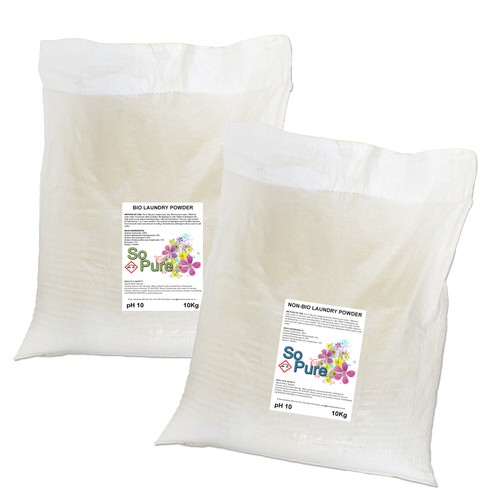 Pure washing powder - powder,