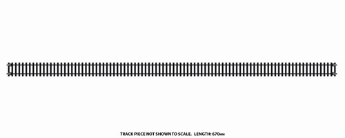 Hornby r603 gauge long - hornby,