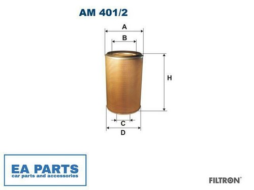 Air filter for - air,