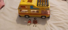 Playmobil Vintage Camper Van