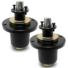 (2) Spindle Assembly for Wright 71460115 71460057 71460092 Sentar Sports Rapid