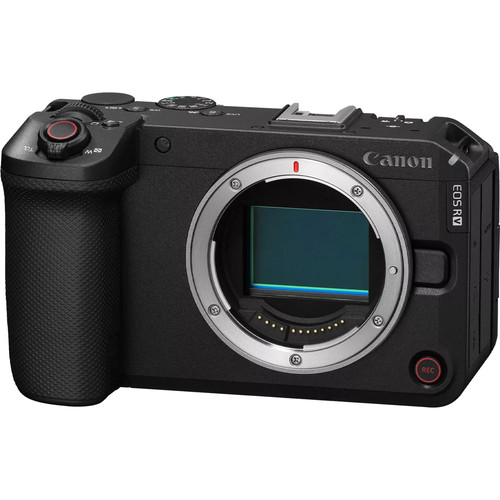 Canon eos mirrorless - v,