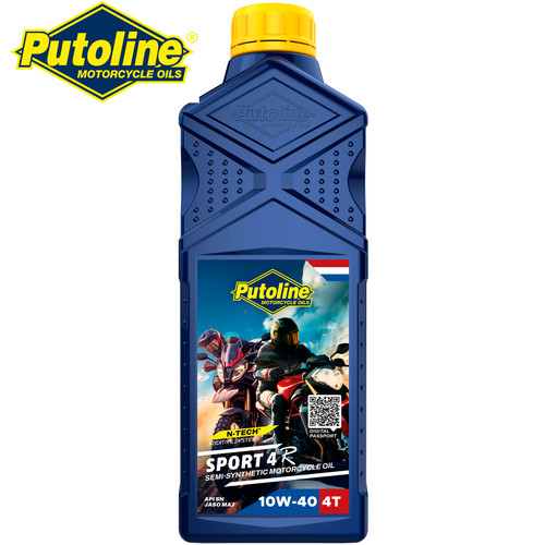 Putoline sport 10w 40 - sport, 4r
