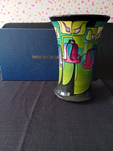 Moorcroft emerald isle - moorcroft, isle"
