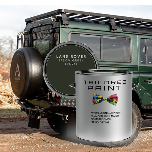 Land rover epsom green lrc961 - green,