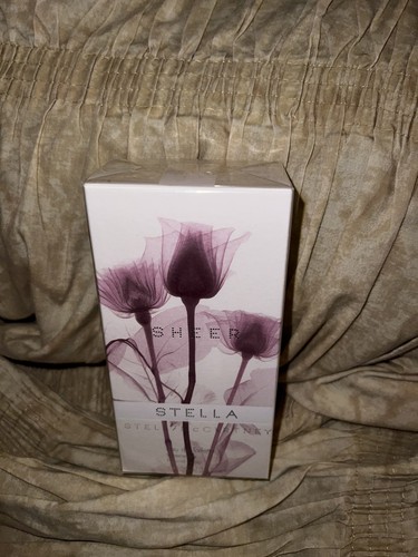 Stella mccartney sheer 2011 - stella,