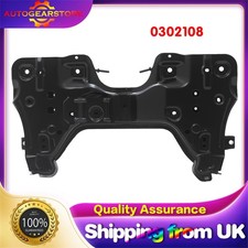 FRONT AXLE SUBFRAME