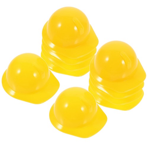 Pcs small hard hat toy - pcs, mini
