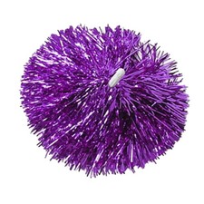 GamePurple Cheerleading Pom