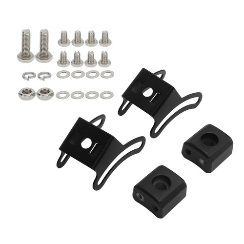 Led light bar slide bracket - slide,
