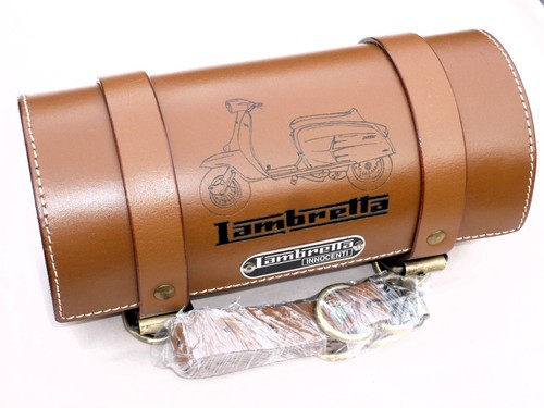 Lambretta scooter tool roll - lambretta,