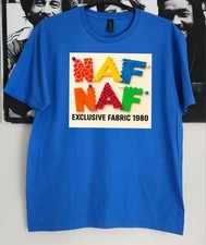 Mens NAF NAF 80s Retro