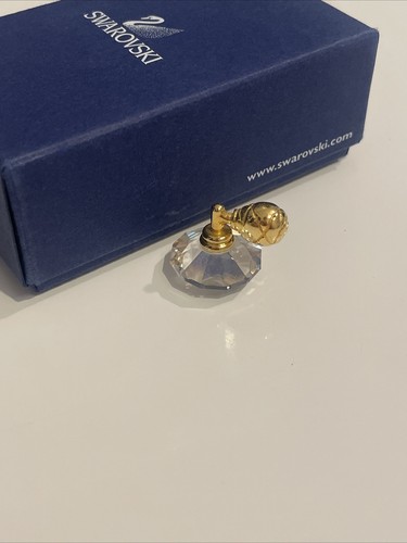 Swarovski perfume bottle - perfume,