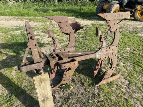David brown furrow - 2,