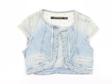 Womens UK Size M TRF Blue