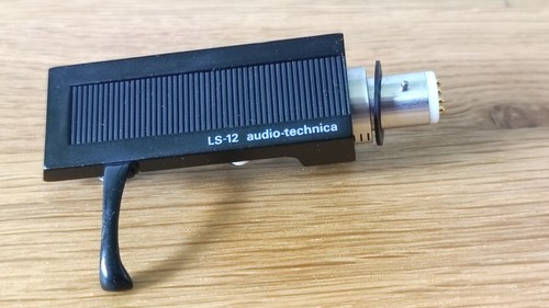 Audio technica headshell - technica, ls-12