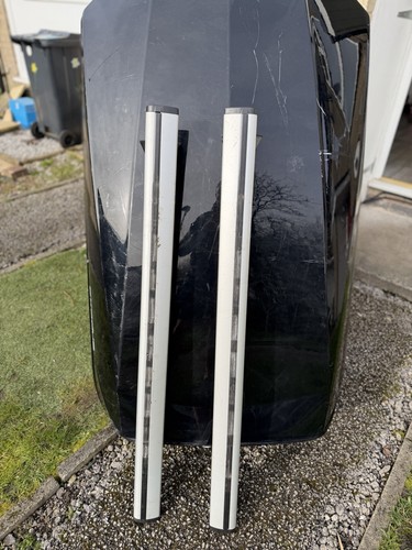 Exodus roof box black 470 - roof,