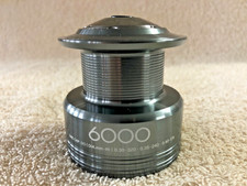 Shimano 6000 XT RB Spool (Silver)