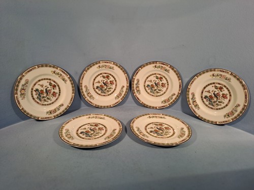Wedgwood kutani crane pattern - wedgwood,