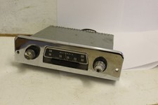 Classic Car Motorola Car Radio Model 115T - untested
