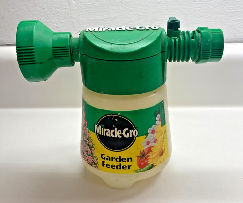 Vintage miracle gro - vintage, clog