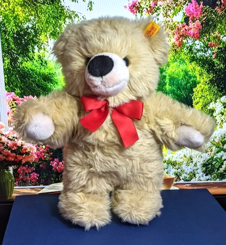 Steiff bobby cosy bear - bobby, bear.