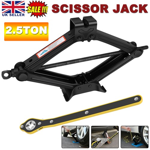 Ton tonne scissor jack - 2.5,