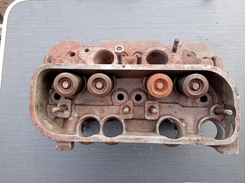 Type litre cylinder - vw,