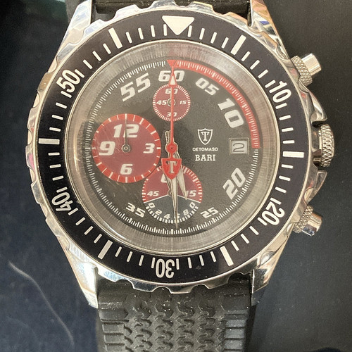 Detomaso bari men - detomaso, men's