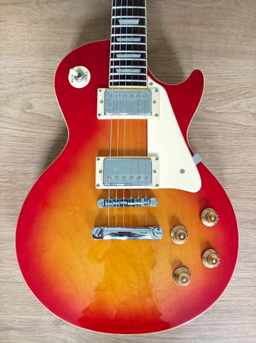 Westfield les paul mint - paul,