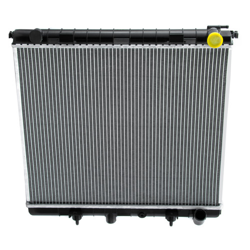 Aluminum radiator for - aluminum,