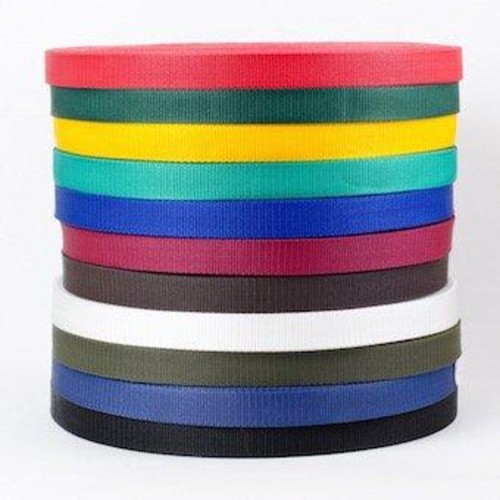Polypropylene webbing strap - webbing,