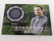 Stargate SG-1  C10 Mollem