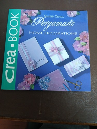 Pergamano home decorations - home, by