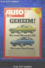 Car Magazine 25/77 Toyota