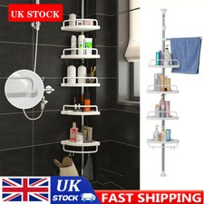 4 Tier Telescopic Bathroom
